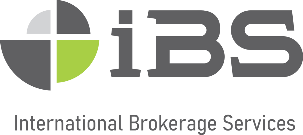 Logo IBS Intl Brokerage Services